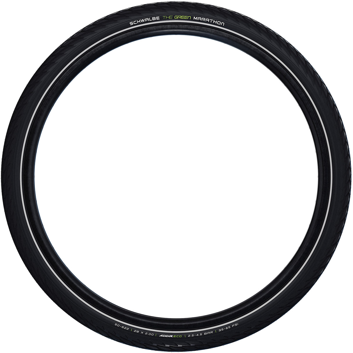 Schwalbe Green Marathon GreenGuard 26x1.50 (40-559) zwart