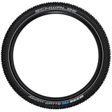 Schwalbe Buitenband 27.5-2.35(60-584) Johnny Watts 365 perf zwart vouwband +R