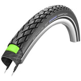 Schwalbe Buitenband Marathon Perf G-Guard 16 x 1.75 zw refl