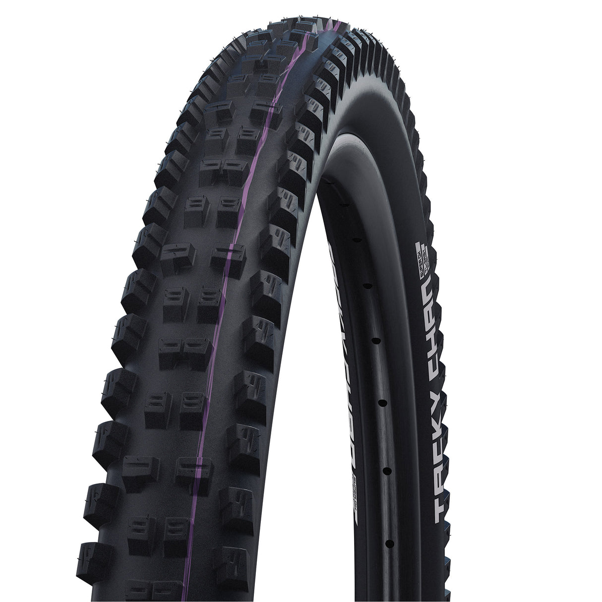 Schwalbe Buitenband 29-2.40 (62-622) Tacky Chan Evo Downhill zwart vouwband