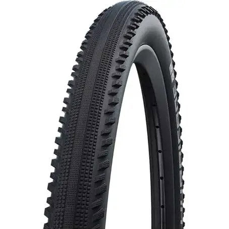 Schwalbe Buitenband Hurricane 27.5 x 2.40 draadband zwart