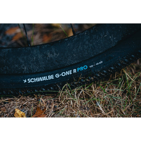 Schwalbe vouwband g-one refelectie pro evolution 35-622 tlr zwart tr