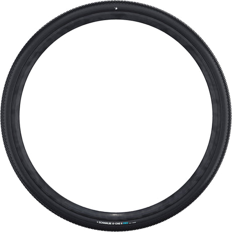 Schwalbe vouwband g-one r pro v-guard 28 x 1.50 40-622 - zwart
