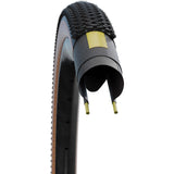 Schwalbe vouwband g-one r pro 28 x 1.70 45-622mm - transparent sidewall