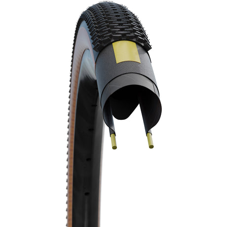 Schwalbe vouwband g-one refelectie pro evolution 50-622 tlr zwart tr