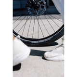 Schwalbe draadband motion big apple 50-622 +r zwart