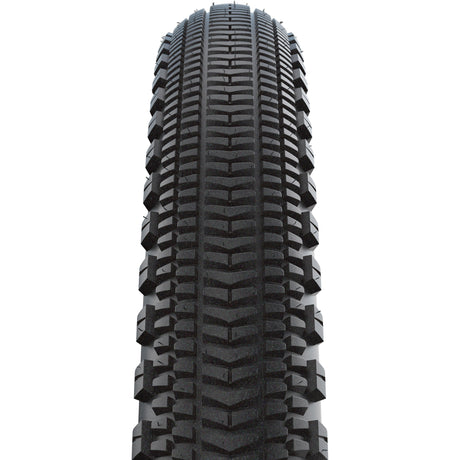 Schwalbe vouwband g-one overland perf 40-622 tlr +r zwart