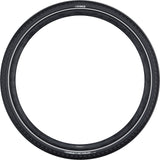 Schwalbe vouwband g-one overland perf 50-622 tlr +r zwart
