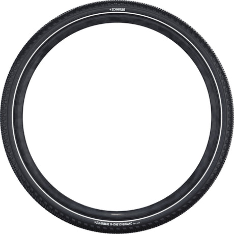 Schwalbe vouwband g-one overland perf 50-622 tlr +r zwart
