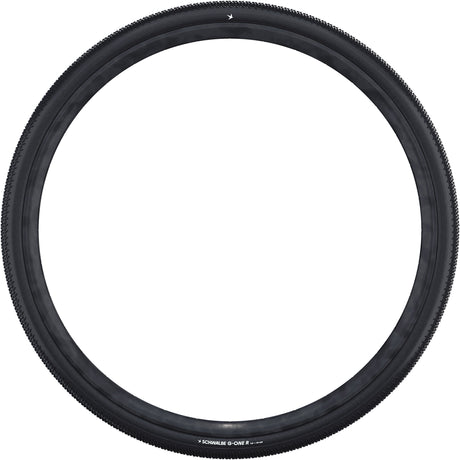Schwalbe vouwband g-one refelectie performance 40-622 tlr zwart