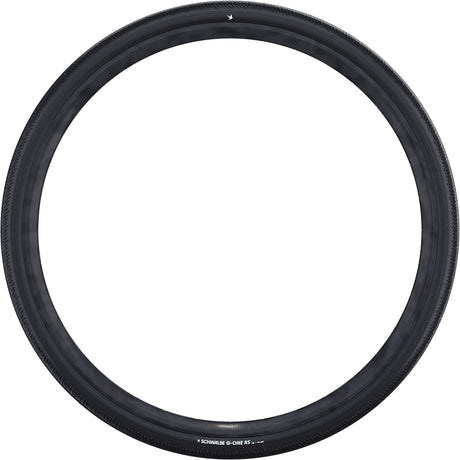 Schwalbe vouwband g-one rs performance 45-622 tlr zwart