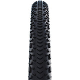 Schwalbe vouwband g-one rx performance 45-622 tlr zwart