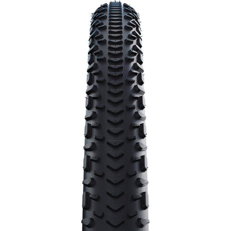 Schwalbe vouwband g-one rx performance 45-622 tlr zwart
