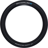 Vouwband Schwalbe Racing Ray Super Ground 29 x 2.35 60-622 mm - zwart
