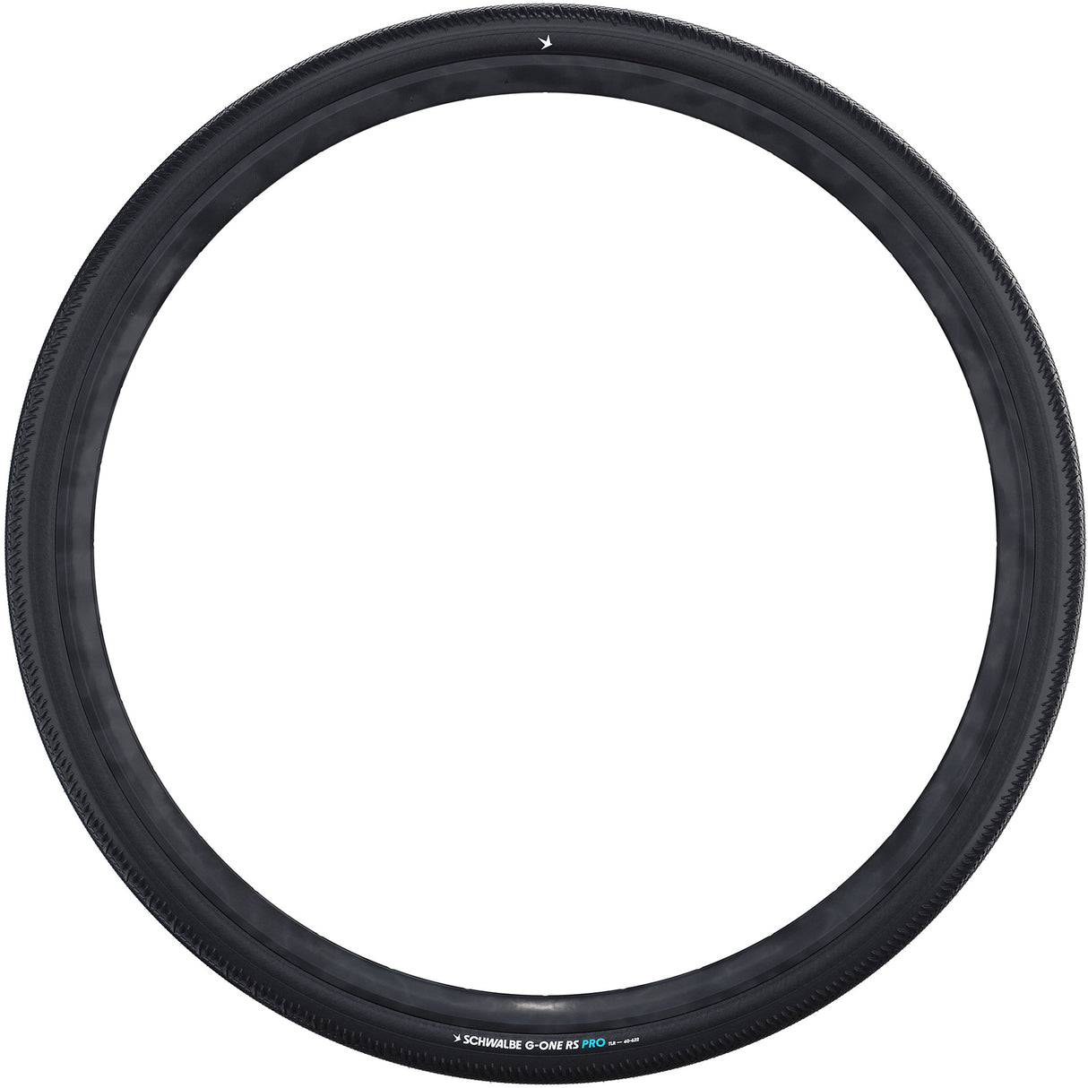 Schwalbe vouwband g-one rs pro evolution 55-622 tlr zwart