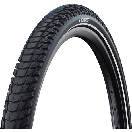 Schwalbe draadband marathon plus tour perf 55-584 +r zwart