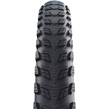 Schwalbe draadband marathon 365 55-622 +r zwart