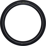 Schwalbe Marathon green guard 55-622(28x2.15) zwart reflex