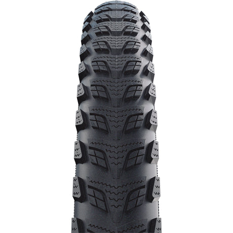 Schwalbe draadband marathon 365 50-622 +r zwart