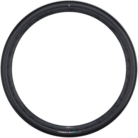 Schwalbe vouwband g-one refelectie pro evolution 50-622 tlr zwart