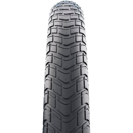 Schwalbe draadband motion big apple plus 55-559 bruin +r