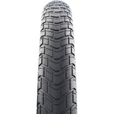 Schwalbe draadband motion big apple plus 50-599 bruin +r
