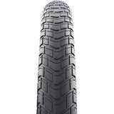 Schwalbe draadband motion big apple plus 60-584 zwart +r