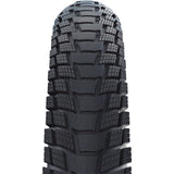 Schwalbe draadband motion pick-up 60-559 +r zwart