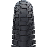 Schwalbe draadband motion pick-up 55-406 +r zwart