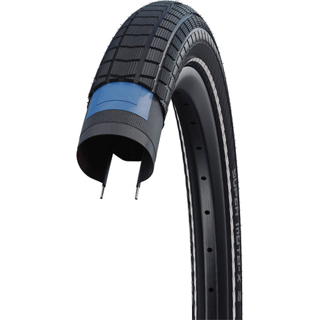 Schwalbe draadband super moto-x 70-406 +r zwart