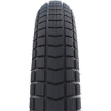Schwalbe draadband super moto-x 70-406 +r zwart