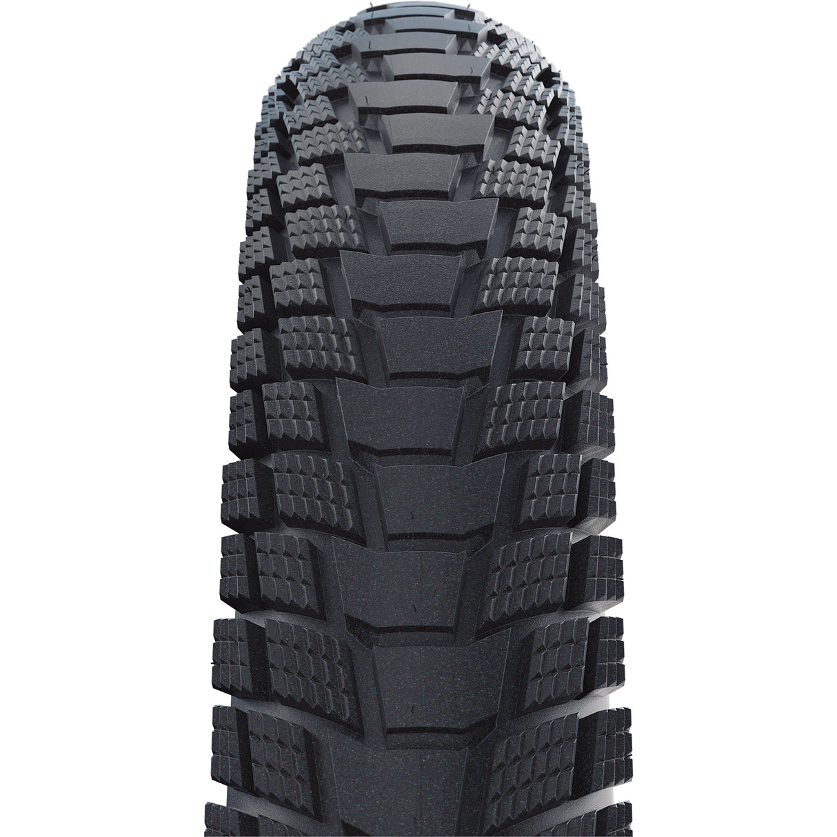 Schwalbe draadband motion pick-up 65-507 +r zwart
