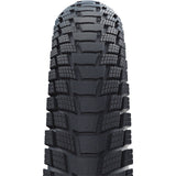 Schwalbe draadband motion pick-up 65-507 +r zwart