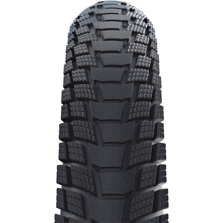 Schwalbe draadband motion pick-up 65-507 +r zwart