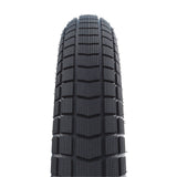 Schwalbe draadband motion super moto-x 62-406 +r zwart