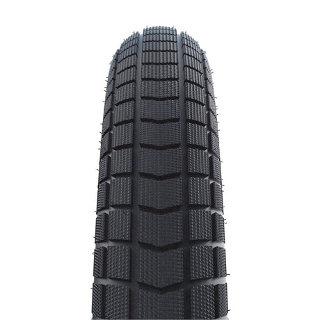 Schwalbe draadband motion super moto-x 62-406 +r zwart