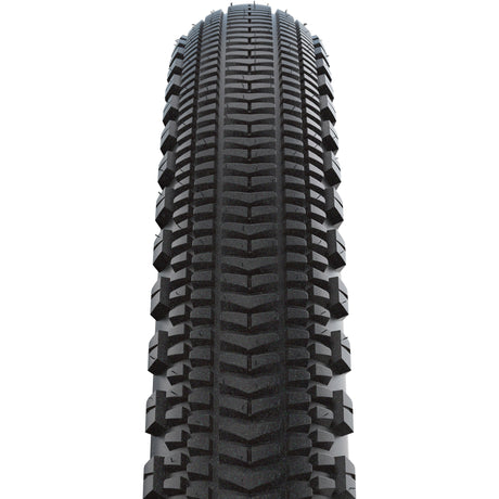 Schwalbe vouwband g-one overl. 365 40-622 tlr +br zwart