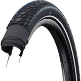 Schwalbe draadband motion pick-up 65-559 +r zwart