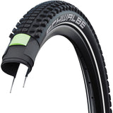 Schwalbe vouwband hybrid johnny watts 60-622 tlr zwart