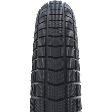 Schwalbe draadband motion super moto-x 100-406 +r zwart