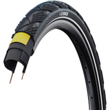 Schwalbe vouwband marathon efficiency pro 55-622 +r zwart