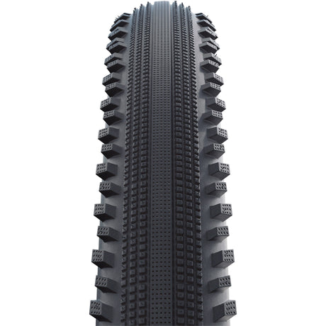 Schwalbe draadband motion hurricane 54-559 +r zwart