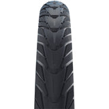 Schwalbe draadband energizer plus perf 55-622 +r zwart