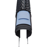 Schwalbe draadband marathon almotion 50-622 +r zwart