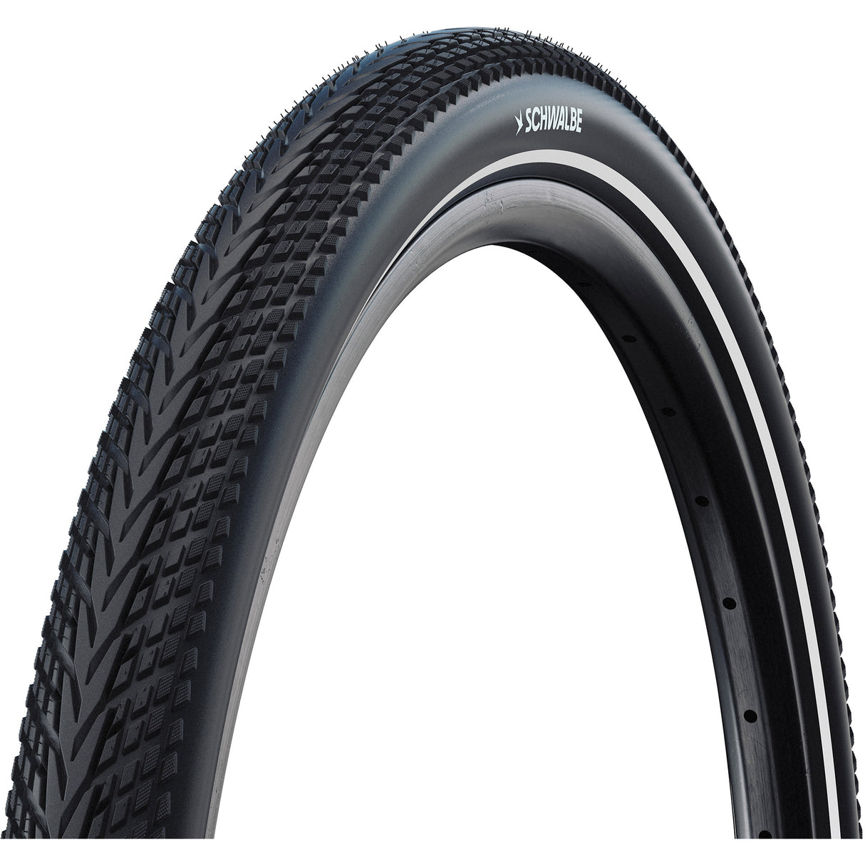 Schwalbe draadband marathon almotion 55-622 +r zwart