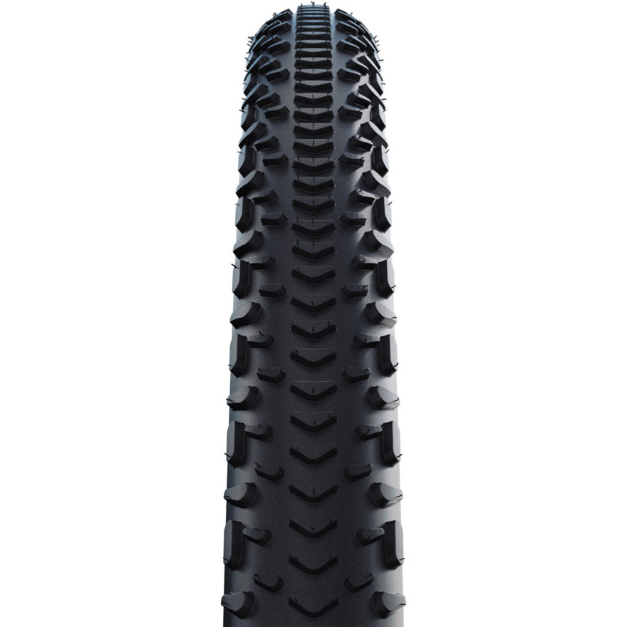 Schwalbe vouwband g-one rx pro evolution 55-622 tlr zwart