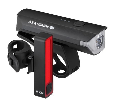 Axa niteline 550 led set usb