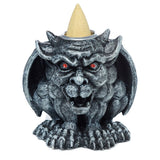 Gargoyle backflow wierookhouder