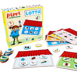 Barbo toys pippi lotto (8623)