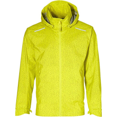 Basil regenjas skane hivis heren neon yellow l